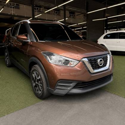 NISSAN KICKS 1.6 16V FLEXSTART S 4P XTRONIC